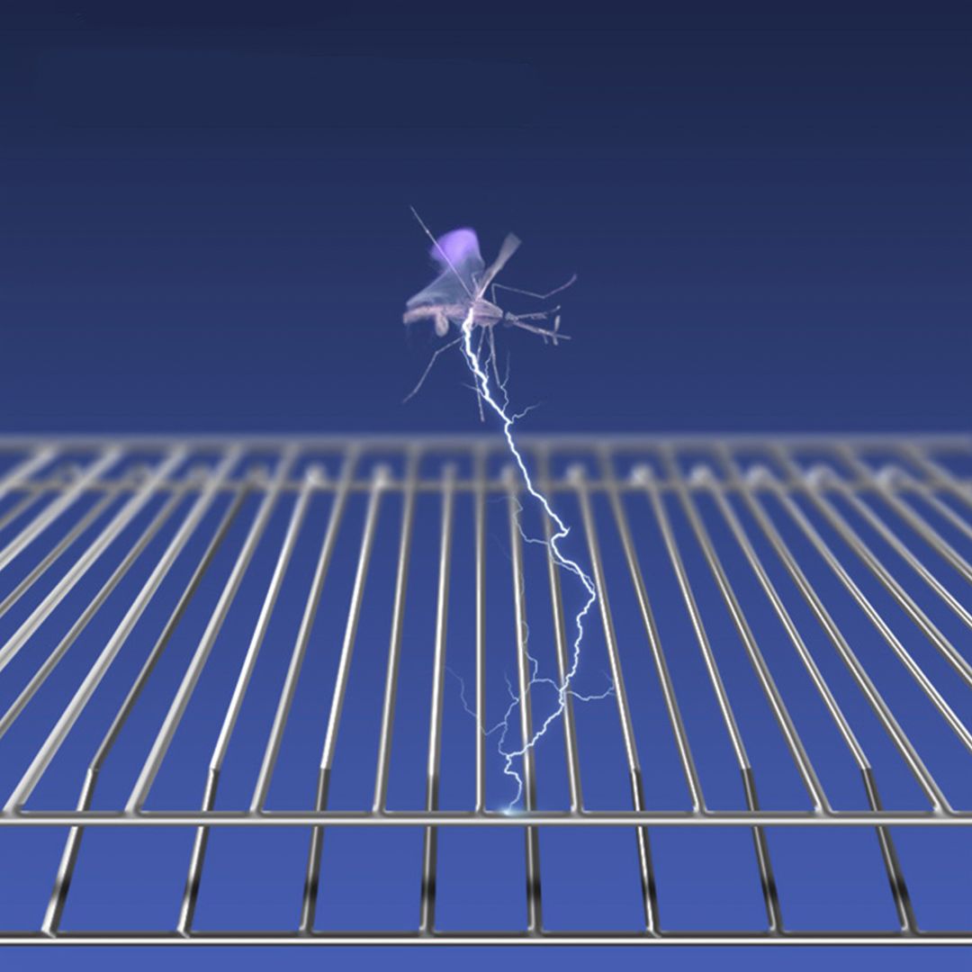Solar Mosquito Killing Lamp product thumbnail 7