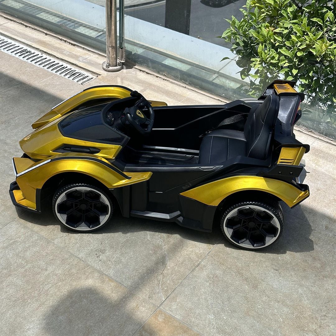 سيارة كهربائية مُضيئة للأطفال	 - 24