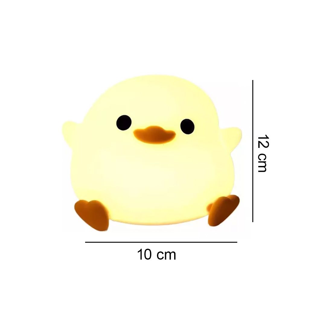 Silicone Duck Shaped Lamp product thumbnail 10
