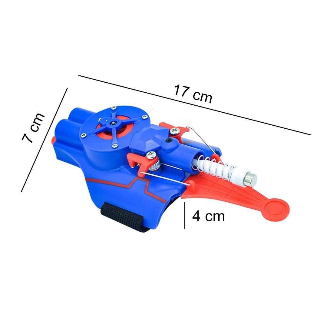 Spider-Man Hand Launcher Game product thumbnail 16