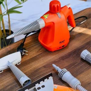 جهاز تنظيف بالبخار متعدد الاستخدامات - 2