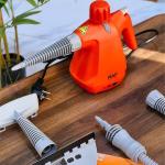 جهاز تنظيف بالبخار متعدد الاستخدامات - 1