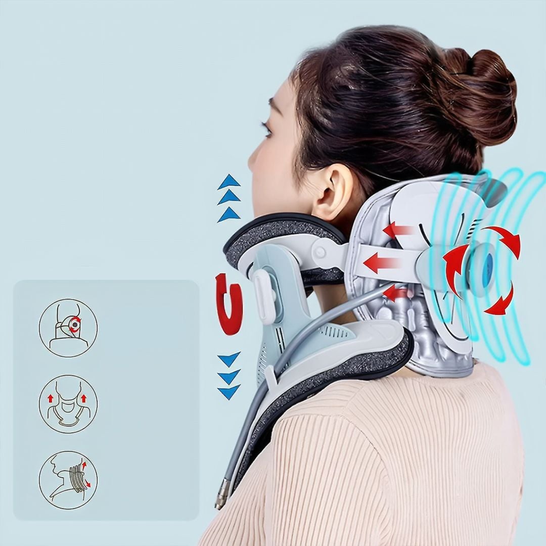 Adjustable Neck Support product thumbnail 4