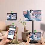 شاشة تفاعلية ذكية مع ستاند وكاميرا مدمجة 21.5 إنش - 11