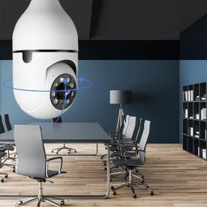 كاميرا مراقبة لاسلكية على شكل لمبة - 2