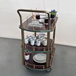 طاولة ضيافة فندقية بثلاث طبقات   - 8