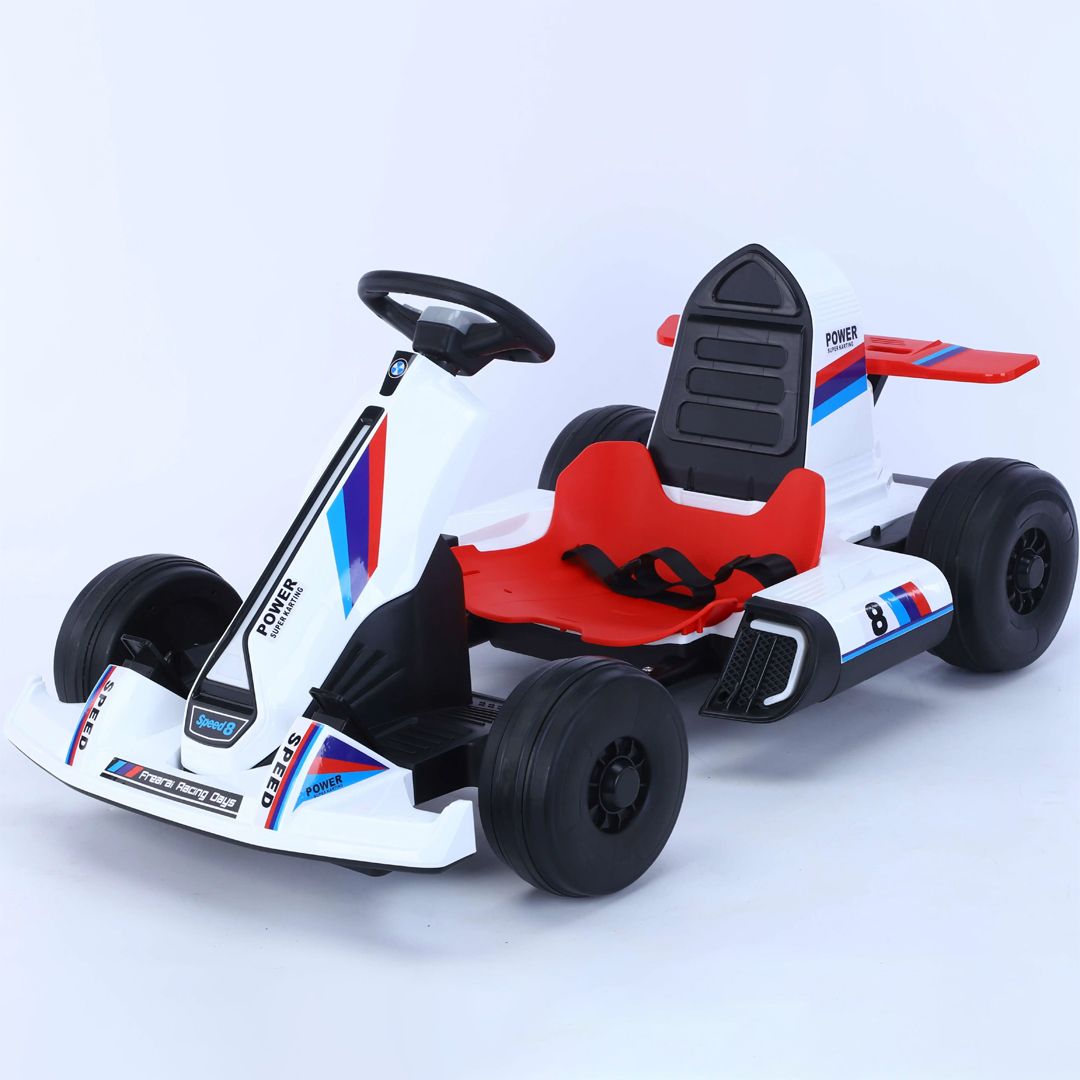 سيارة جو كارت الكهربائية للأطفال - 11