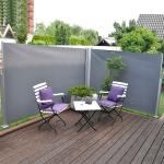 سياج حديقة قابلة للسحب من الجانبين - 6