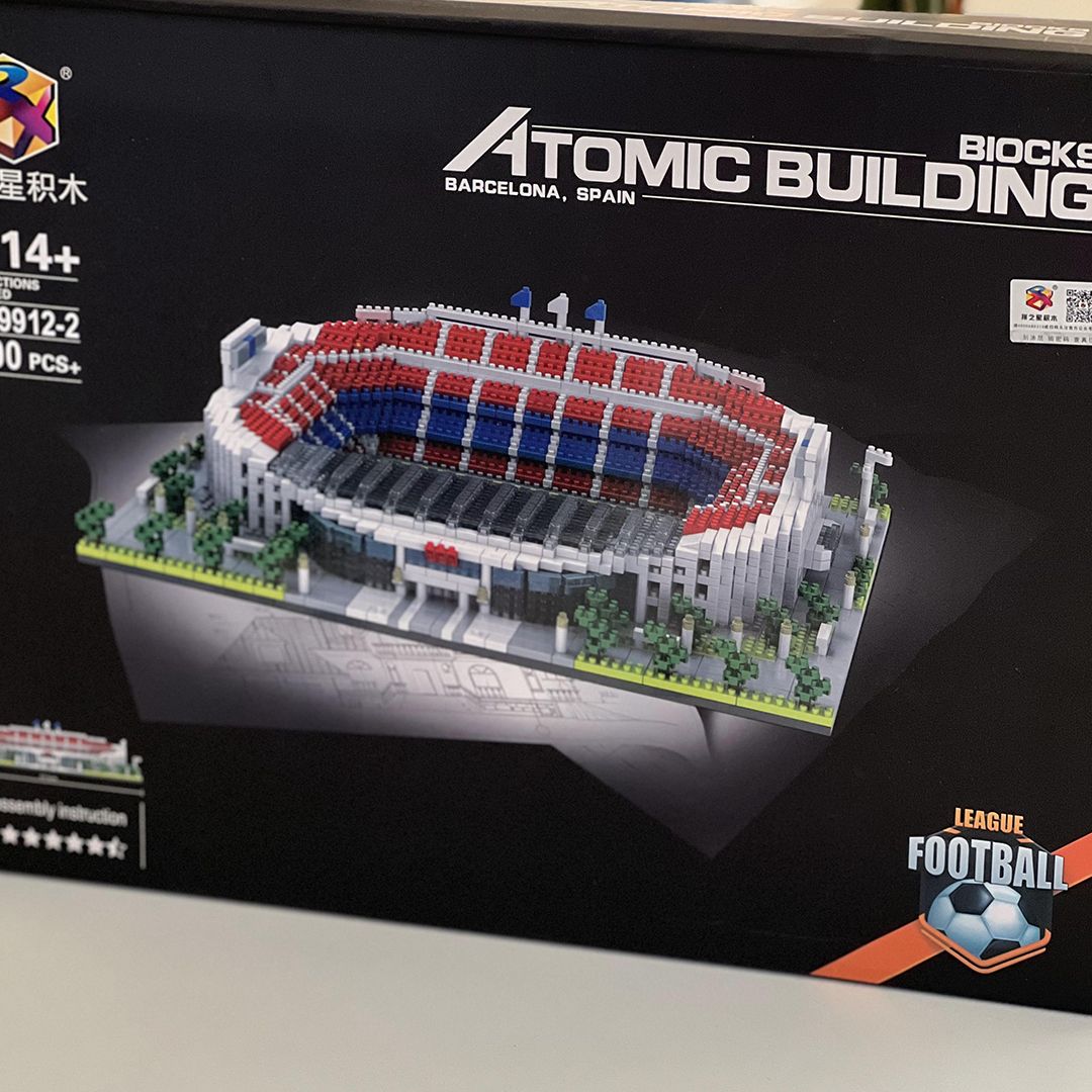 LEGO Camp Nou Stadium product thumbnail 18