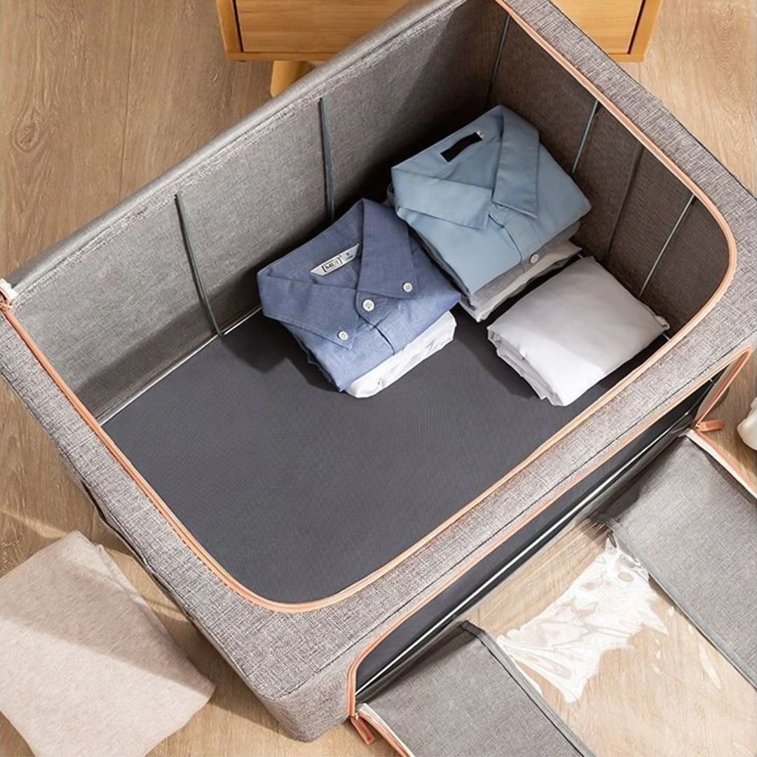 Fabric Box for Storing Clothes product thumbnail 4