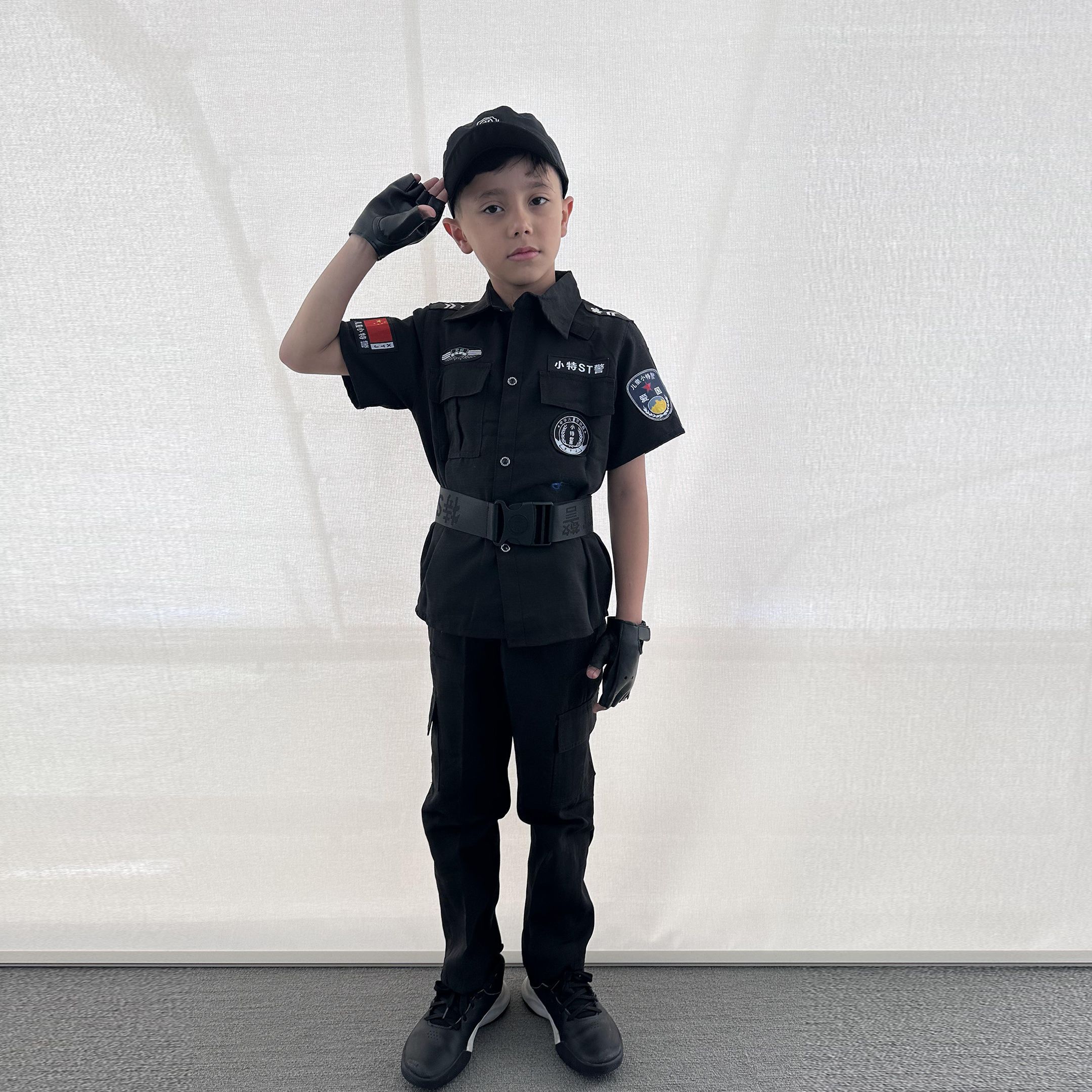Police Costume for Kids product thumbnail 14