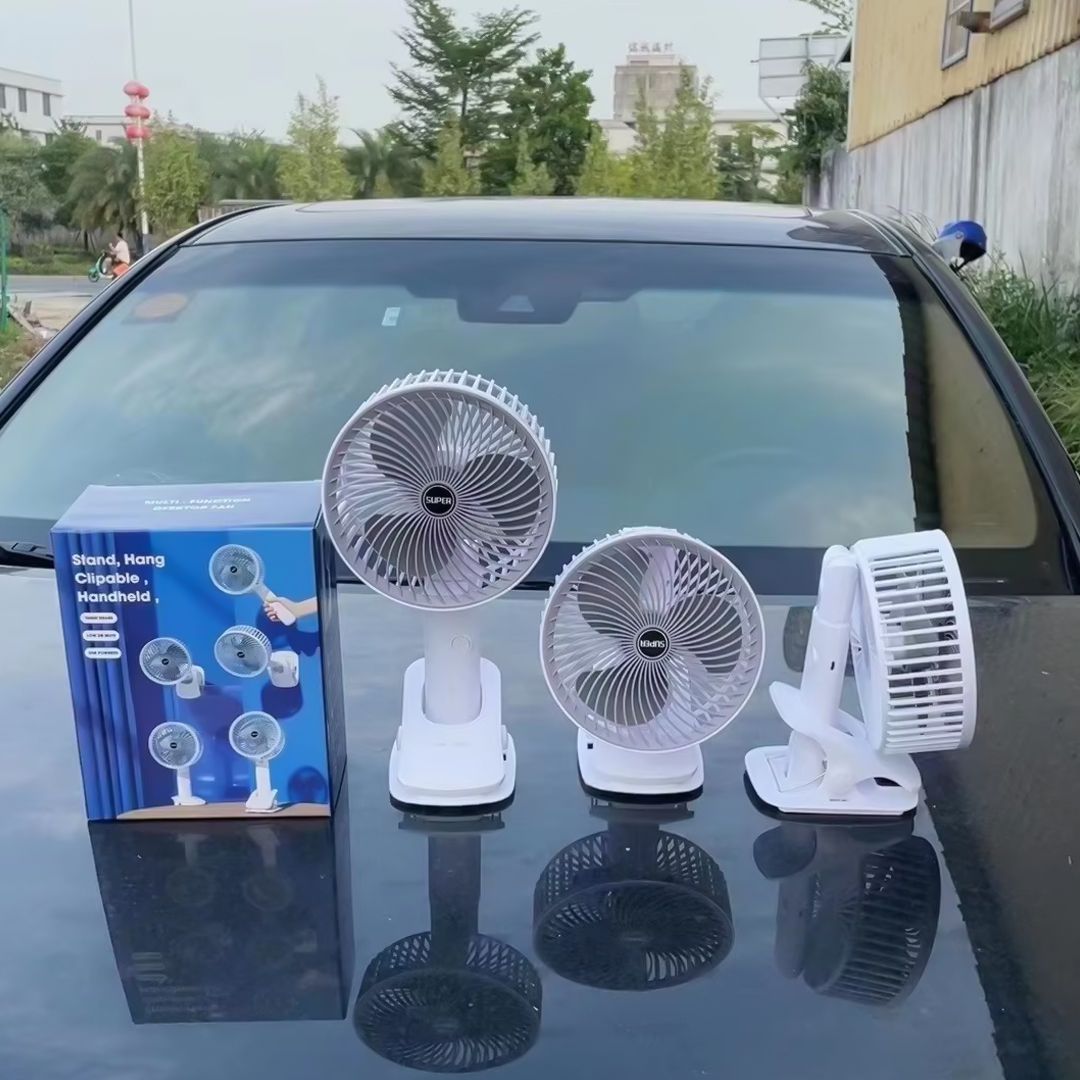3 Speed ​​USB Mini Cooling Fan product thumbnail 12