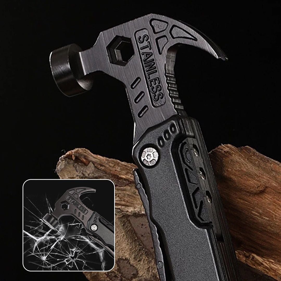 مطرقة تخييم متعددة المهام - 4