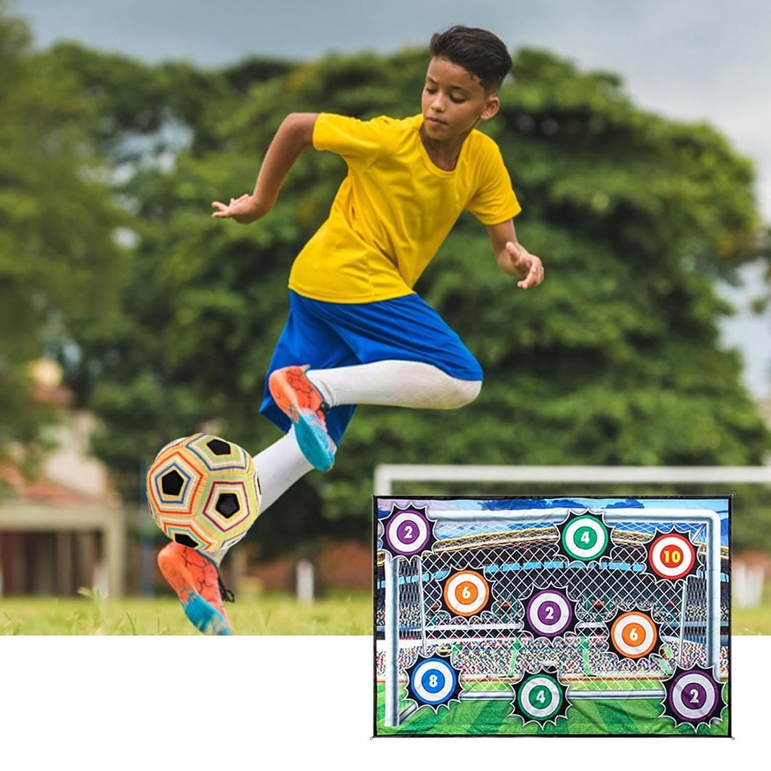Training Mat for Shooting Goals With Ball product thumbnail 3