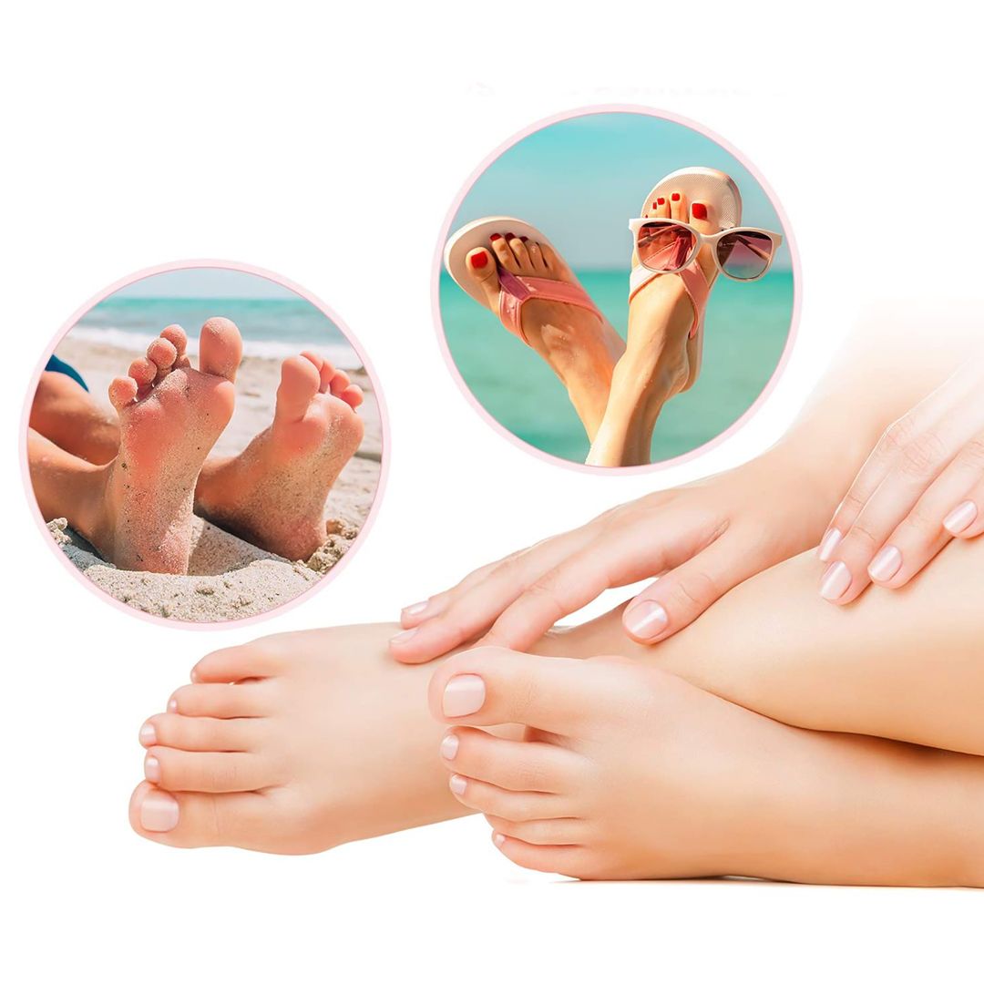 Electric Foot Care Tool product thumbnail 5