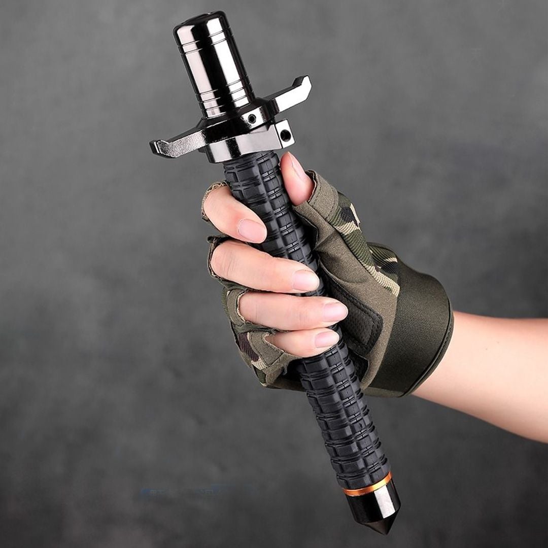 عصا بحجم قبضة اليد قابلة للسحب - 2