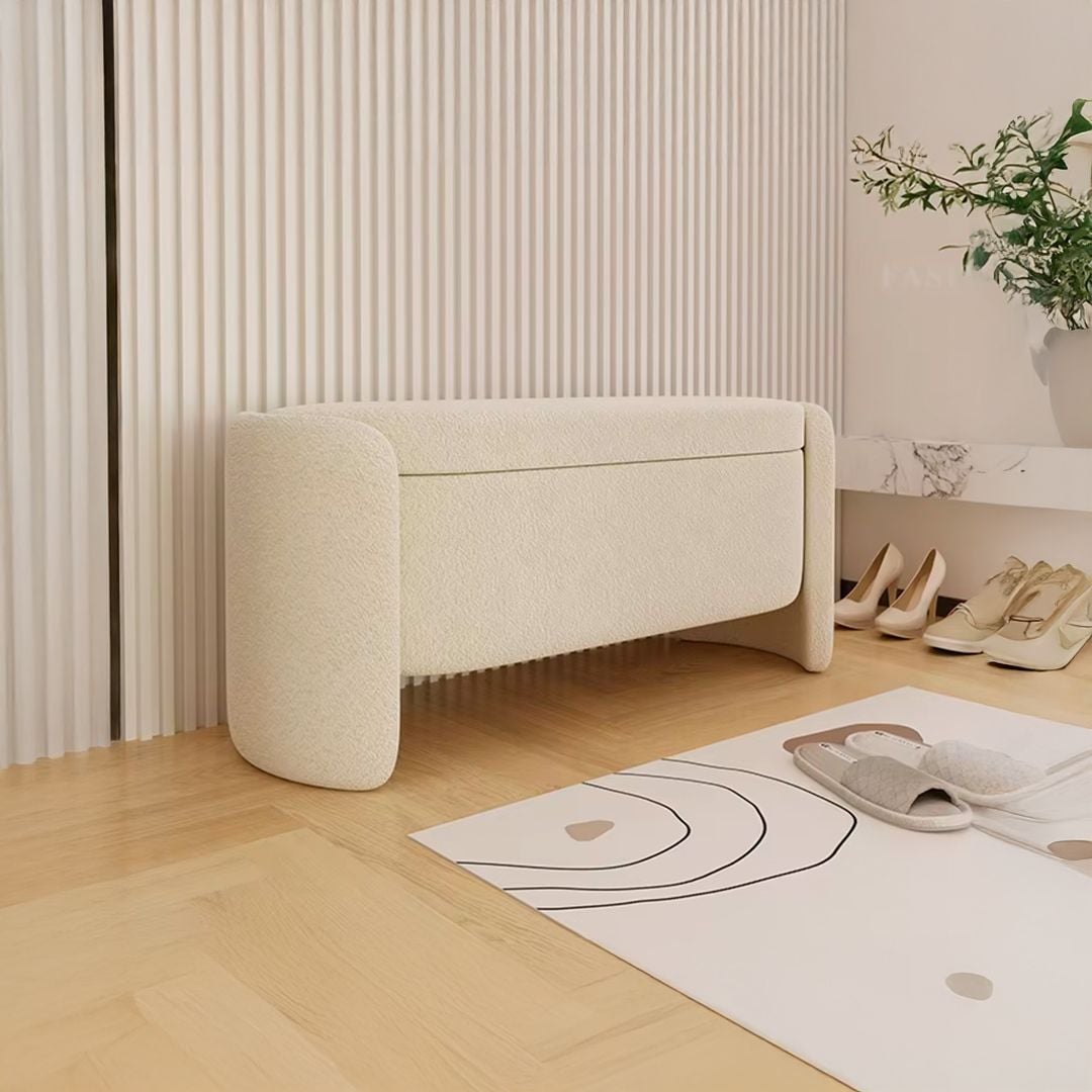 Bench Seat with Storage and Two Chairs product thumbnail 16