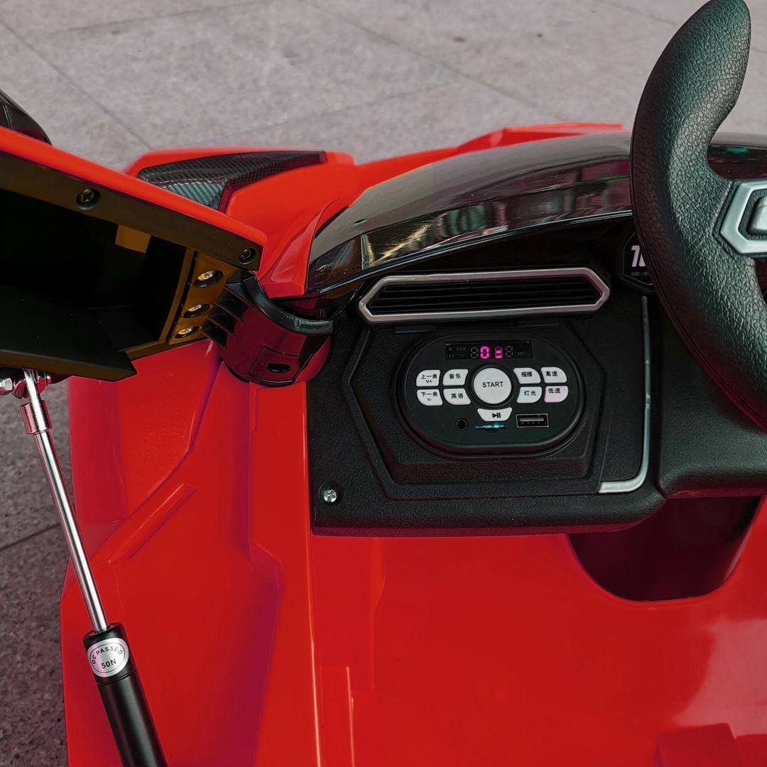 Lamborghini Aventador Car for Kids product thumbnail 6