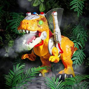 سكوتر تيرانوصور ريكس النفاث للأطفال - 4