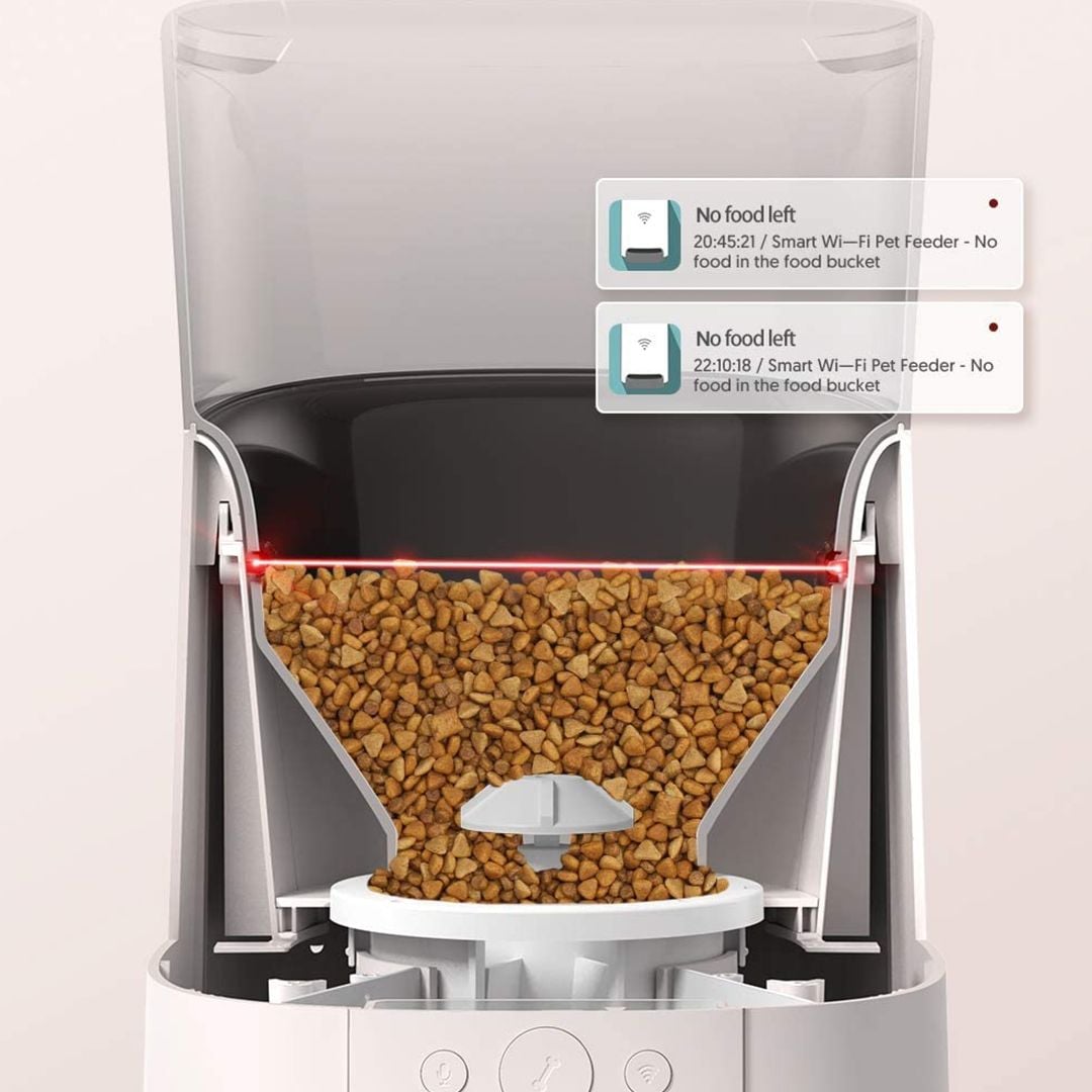 Smart Pet Feeder  - 9