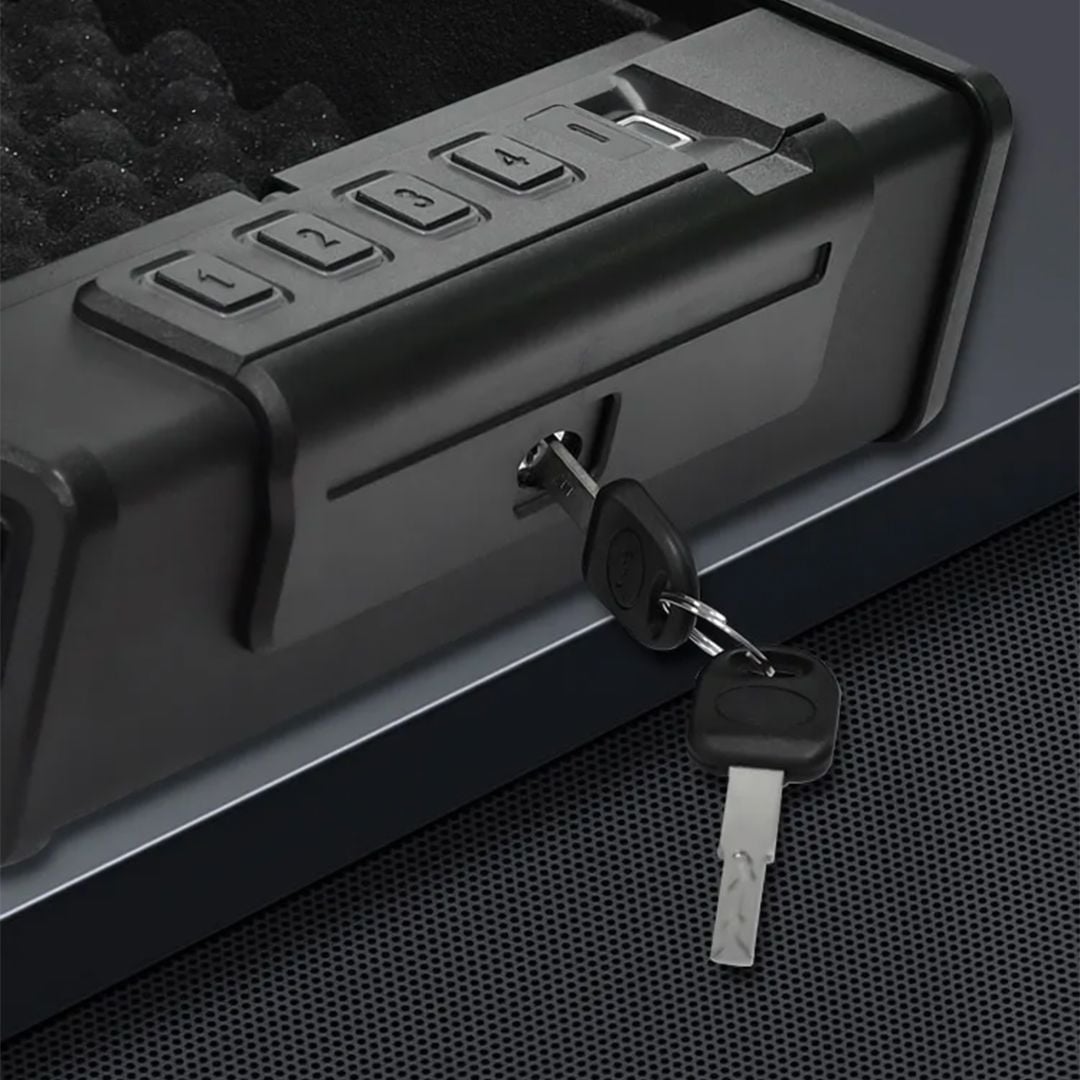 Safe Box With Fingerprint product thumbnail 8
