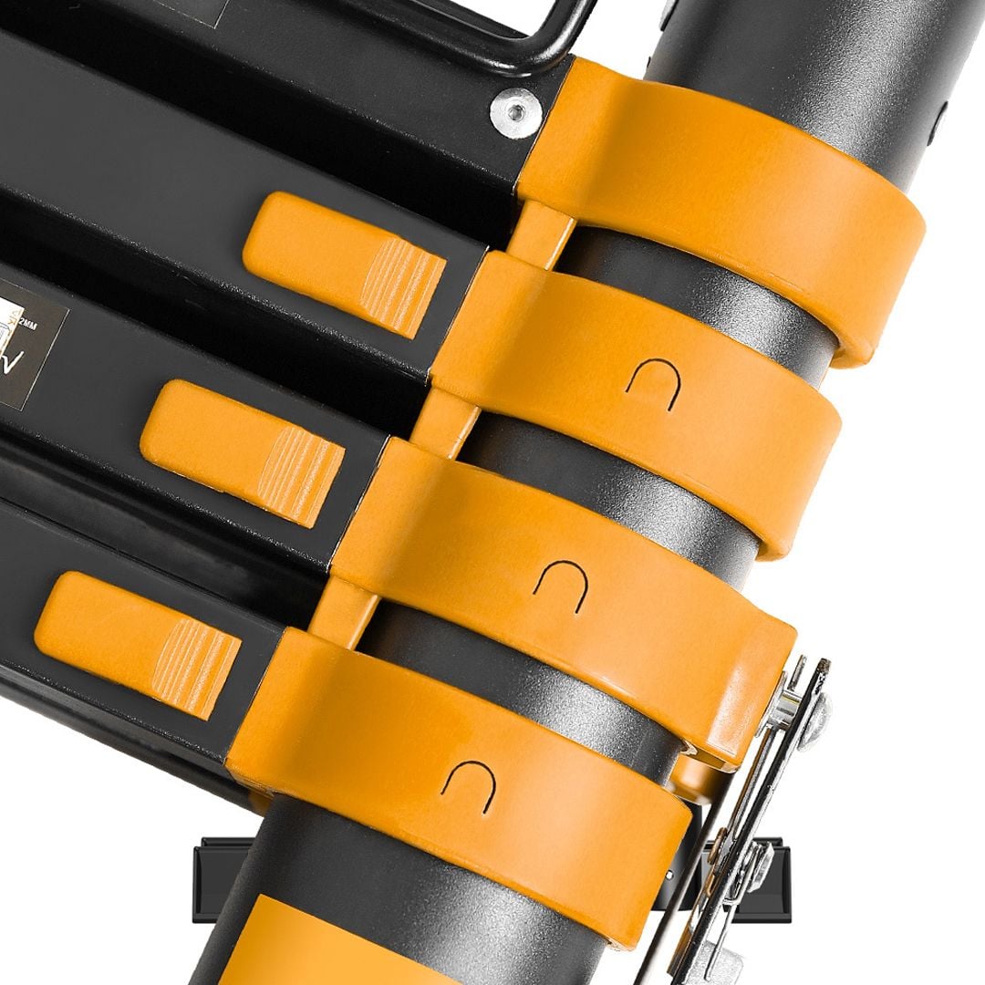 Aluminum Multipurpose Ladder "5" steps product thumbnail 12