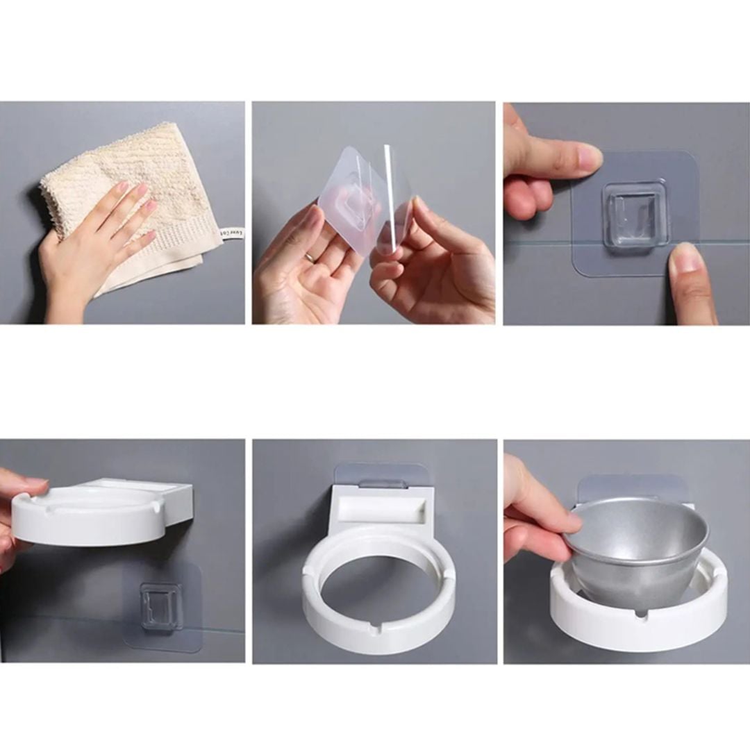 Hanging Ashtray for the Bathroom product thumbnail 8