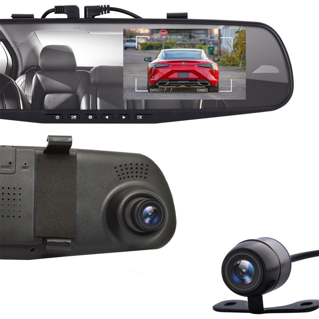 Vehicle Blackbox Dual Camera Car DVR product thumbnail 12