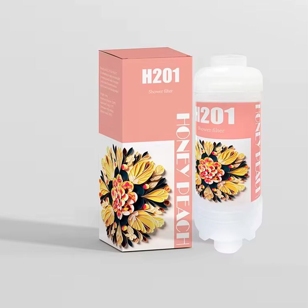 فلتر شاور معطر - 9