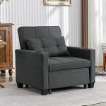 أريكة و سرير بتصميم عصري مع حاملات للأكواب - 11