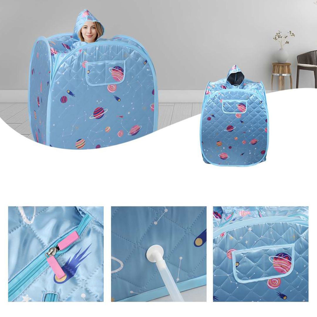 Steam Sauna Tent with Controller product thumbnail 10