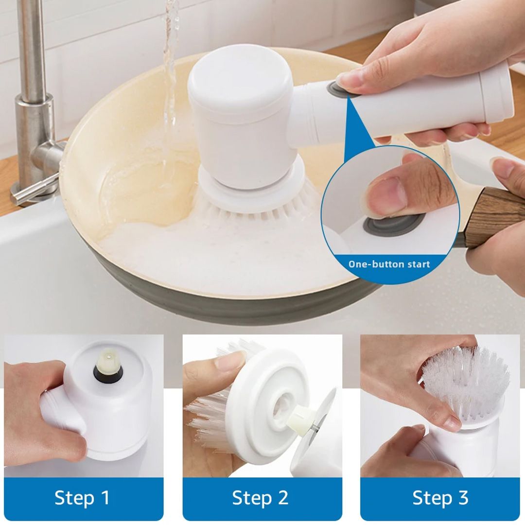 Kitchen Cleaning Brush product thumbnail 17