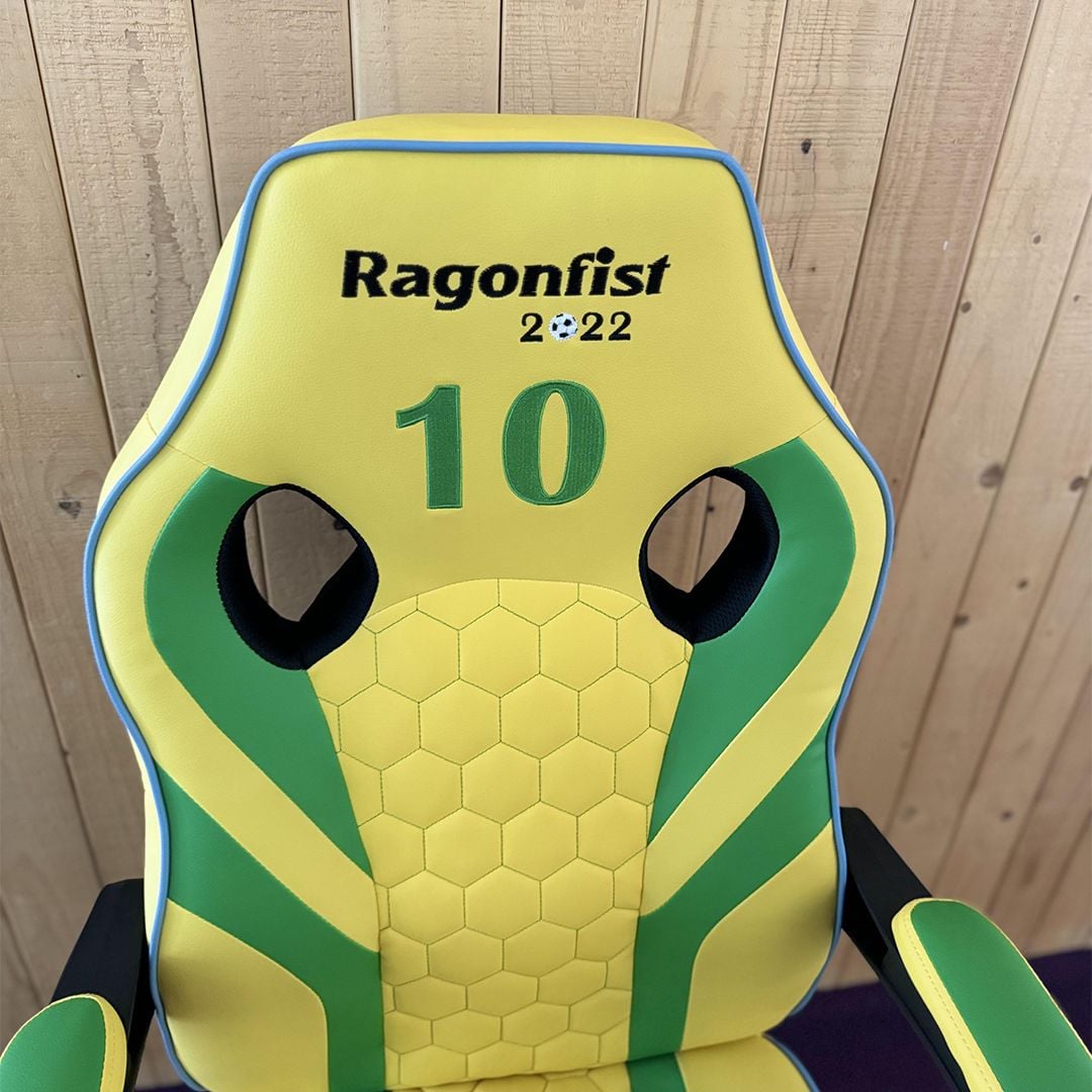 Gamers Chair With Adjustable Height product thumbnail 6