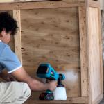 فرد الدهان اللاسلكي	 - 28