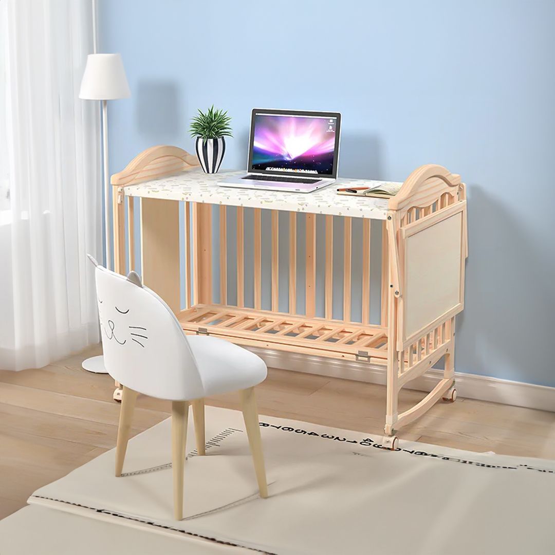 سرير الأطفال القابل للتمدد - 6