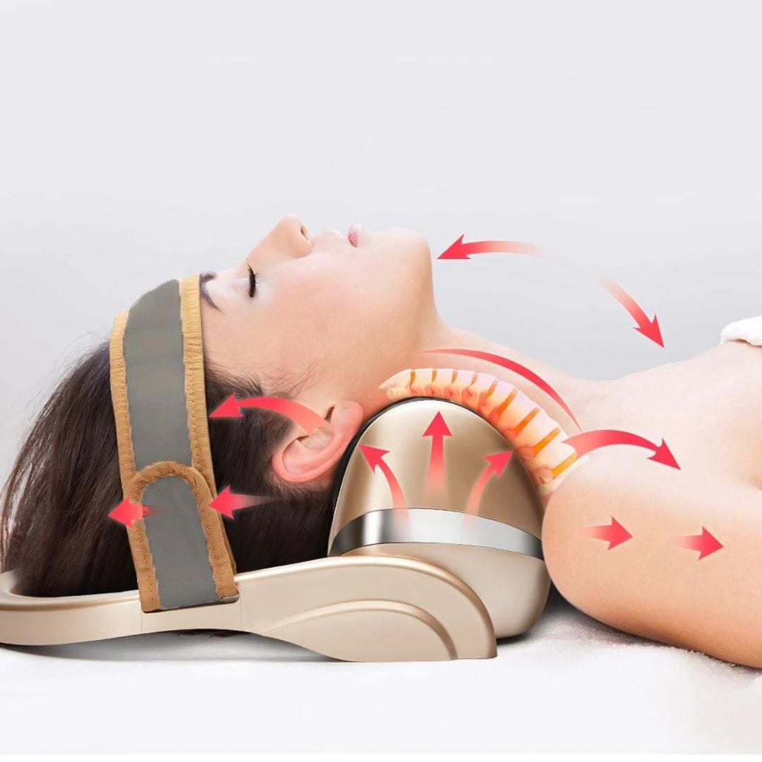 Neck Massager Pillow product thumbnail 5