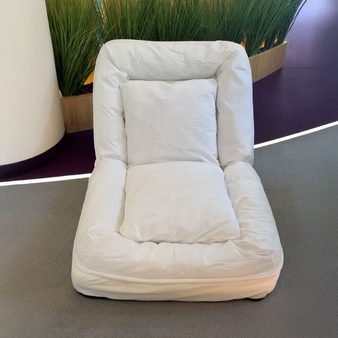 كرسي أرضي شيزلونج داخلي - 2