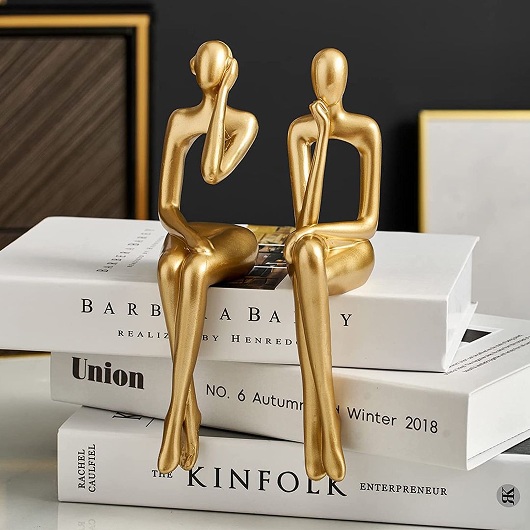 Golden Statues Set product thumbnail 8