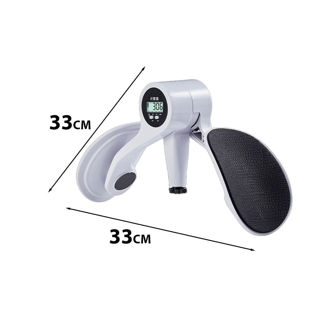 Thigh Resistance Trainer with Digital Display product thumbnail 13