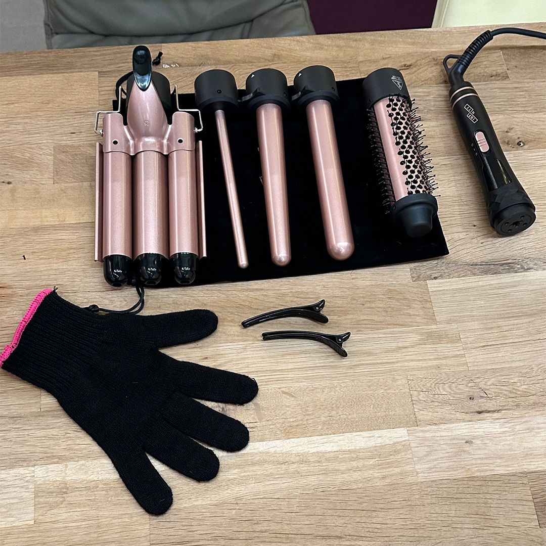 Multi-Function Curling Iron product thumbnail 2