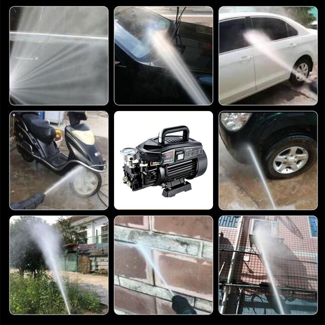 Portable Household Car Washing Machine product thumbnail 15