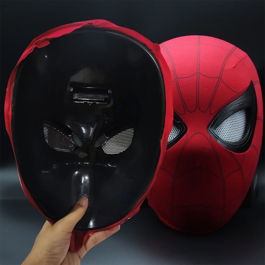 Rechargeable Spider-Man Mask product thumbnail 12