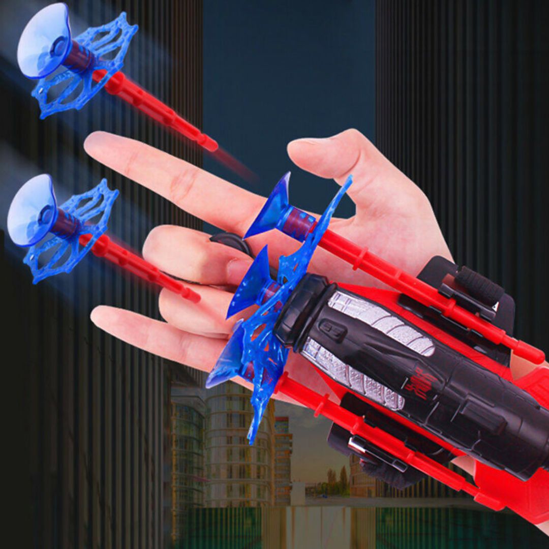 Spiderman Mask and Glove product thumbnail 5