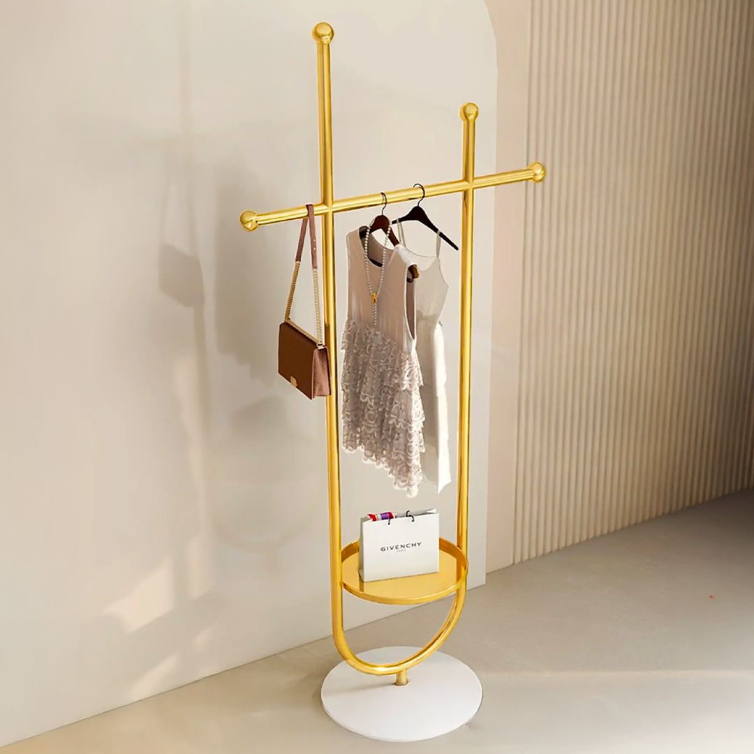 Modern Metal Clothes Hanger product thumbnail 3