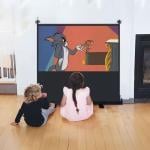 شاشة عرض محمولة خارجية - 2