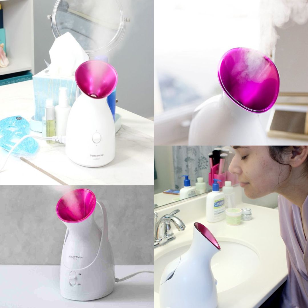 Skin Care Facial Steamer product thumbnail 11
