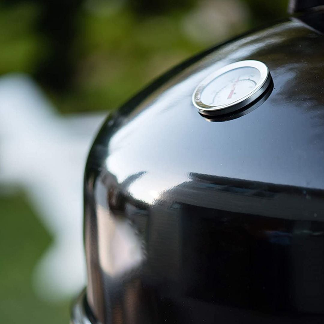  برميل الفحم العمودي للشواء والمندي - 14