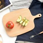 Wooden Cutting and Serving Platter - Small