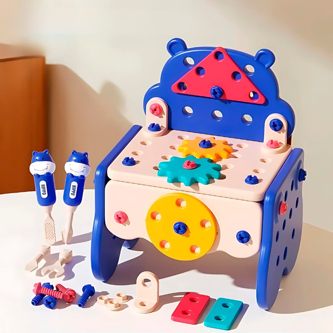 مجموعة أدوات الصيانة للأطفال - 3