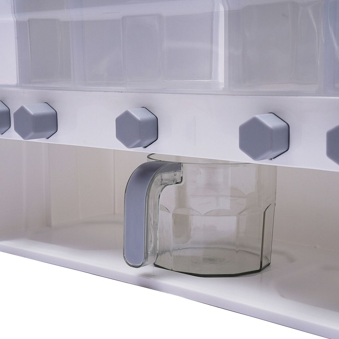 Five Compartment Food Storage Box product thumbnail 11